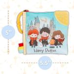 Harry Potter Soft Book with Toy and Teether