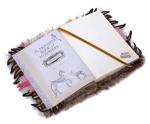 Harry Potter Monster Book Plush Journal Toy