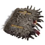 Harry Potter Monster Book of Monsters Plush Toy