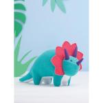 Plush Dinosaur Sewing Pattern Packet, Design S9585