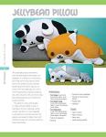 Create Your Own Huggable Pet Pillows