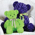 Sew Your Own Plush Bear Kit