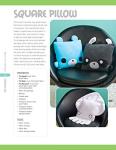 Create Your Own Huggable Pet Pillows