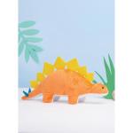 Plush Dinosaur Sewing Pattern Packet, Design S9585