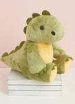 Lovable Jointed Dragon, Dinosaur, Bear, and Bunny Pattern