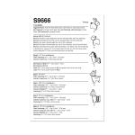 Simplicity Plush Animals by Elaine Heigl