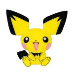 Easy Sewing Patterns for Pokémon Felt Plushies