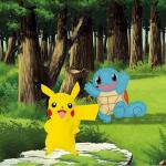 Easy Sewing Patterns for Pokémon Felt Plushies