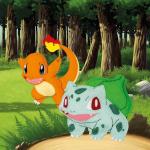 Easy Sewing Patterns for Pokémon Felt Plushies