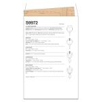 Easy Plush Birds Sewing Pattern - One Size