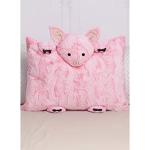 Cuddly Plush Animal Pillow Case Sewing Kit