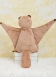 Bat, Moth, and Flying Squirrel Plush Pattern