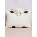 Cuddly Plush Animal Pillow Case Sewing Kit