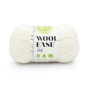 Cozy Cream Lion Brand Wool-Ease Yarn Pack