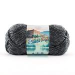 Lion Brand Hometown Super-Bulky Yarn, Chicago Charcoal