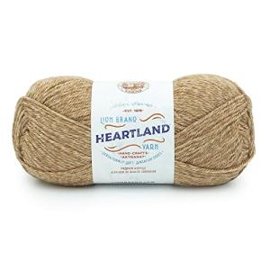 Heartland Yarn in Indiana Dunes Colorway