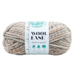 Soft and Bulky Lion Brand Yarn in Fossil