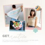 Jade Lion Brand 24/7 Cotton Yarn for Crafts