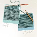 Heartland Yarn in Indiana Dunes Colorway