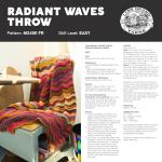 Colorful Ferris Wheel Yarn for Knitting and Crafts