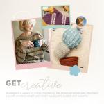 Heartland Yarn in Indiana Dunes Colorway