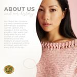 Lion Brand Hometown Super-Bulky Yarn, Chicago Charcoal