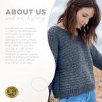 Heartland Yarn in Indiana Dunes Colorway