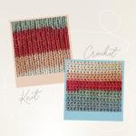 Mint Ice Cream Baby Yarn by Lion Brand