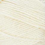 Lion Brand Basic Stitch Yarn - Ecru, 185 Yards