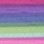 Mandala Sparkle Yarn in Draco Colorway