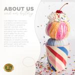 Mint Ice Cream Baby Yarn by Lion Brand