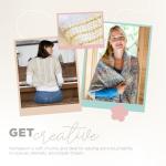 Soft Bulky Lion Brand Yarn for Knitting and Crocheting