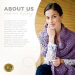 Soft Bulky Lion Brand Yarn for Knitting and Crocheting