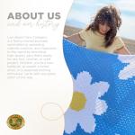 Lion Brand Basic Stitch Yarn - Ecru, 185 Yards