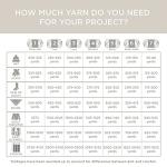 Soft Bulky Lion Brand Yarn for Knitting and Crocheting