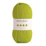 Lime Green Soft Acrylic Yarn for Knitting & Crochet