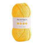 Buttercup Yellow Acrylic Yarn for Knitting & Crochet