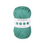 Slate Green Cotton Yarn for Knitting and Crocheting