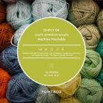Lime Green Soft Acrylic Yarn for Knitting & Crochet