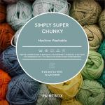 Duck Egg Blue Super Chunky Yarn for Knitting