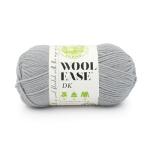 Lion Brand DK Yarn - Quiet Grey for Crafts