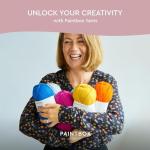 Candyfloss Pink Cotton DK Yarn for Crafting