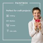 Duck Egg Blue Super Chunky Yarn for Knitting