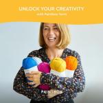 Buttercup Yellow Acrylic Yarn for Knitting & Crochet