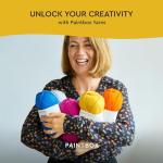 Buttercup Yellow Cotton Yarn for Knitting and Crochet