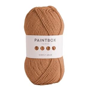 Soft Fudge Acrylic Yarn for Knitting and Crochet