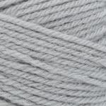 Lion Brand DK Yarn - Quiet Grey for Crafts