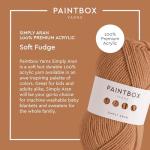Soft Fudge Acrylic Yarn for Knitting and Crochet