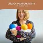 Soft Fudge Acrylic Yarn for Knitting and Crochet