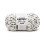 Bernat Blanket Tweeds Ivory Yarn 2 Pack